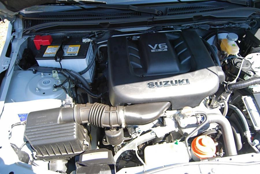  Suzuki Grand Vitara XSport 2008 года  (фото 8 из 27)